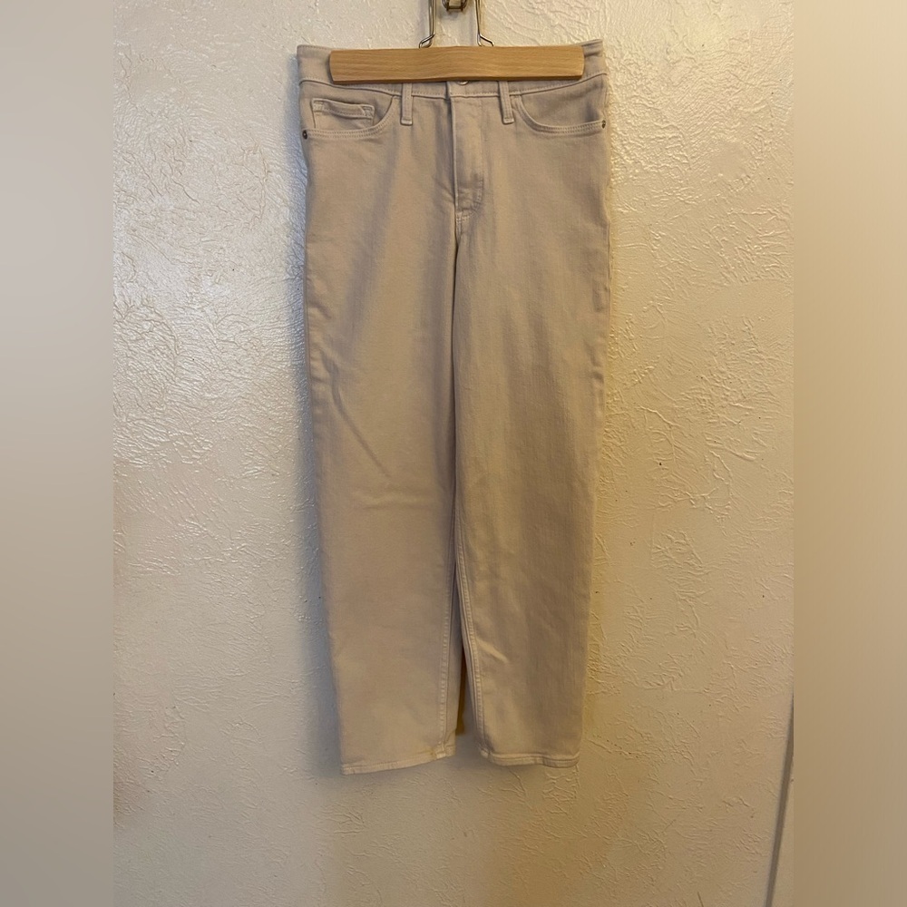 Athleta Women's Cream Pants